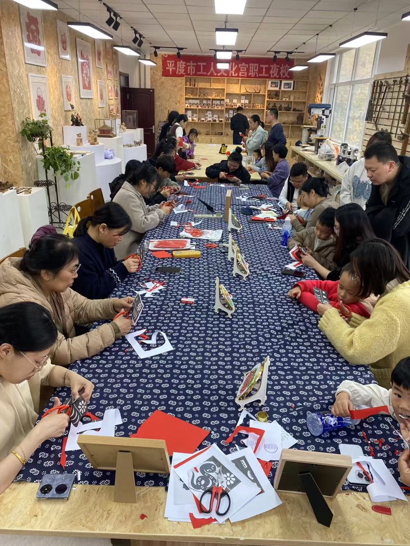 平度市总工会如何高效服务职工？——访谈记录